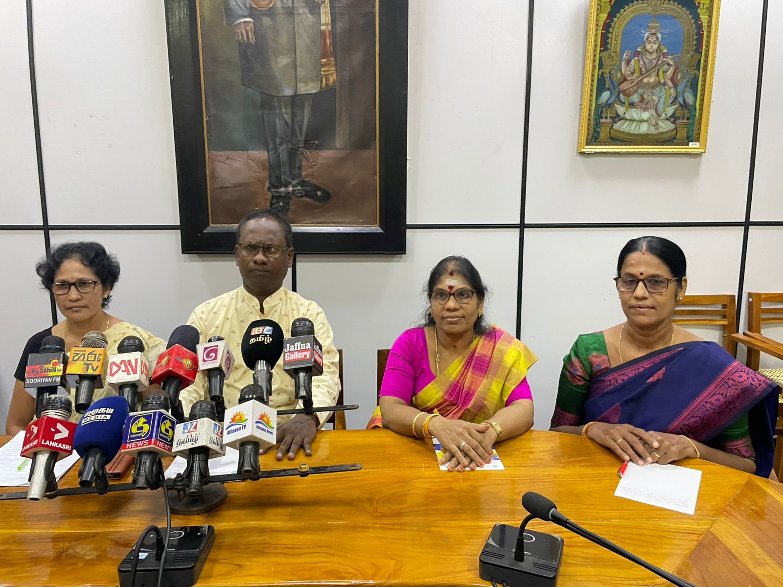 யாழ். பல்கலை. சேர்.பொன். இராமநாதன்  காண்பிய ஆற்றுகைக் கலைகள் பீடத்தின் இரண்டாவது பன்னாட்டு ஆய்வு மாநாடு.