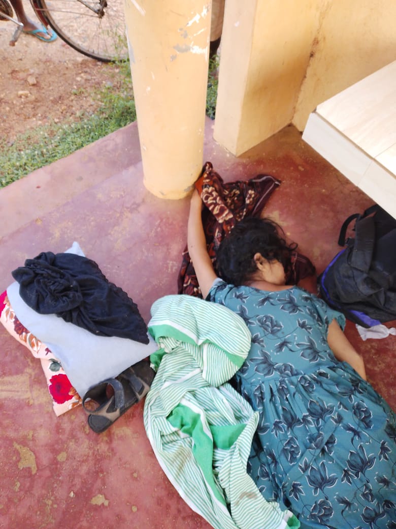 தட்டுவன்கொட்டிப் பகுதியில் பெண் ஒருவரின் சடலம் மீட்பு!