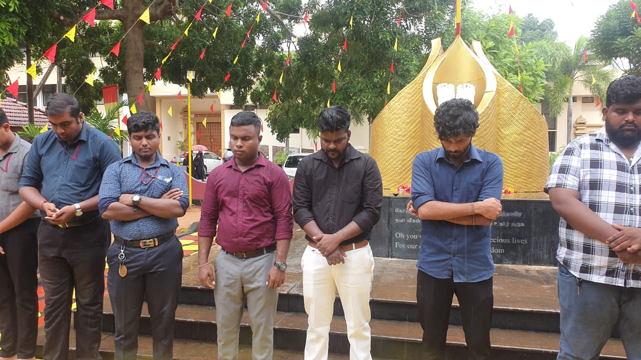 மாவீரர் வாரம் தாயகமெங்கும் உணர்வெழுச்சியுடன் ஆரம்பம்  – புலம்பெயர் தேசங்களிலும் நிகழ்வுகள்