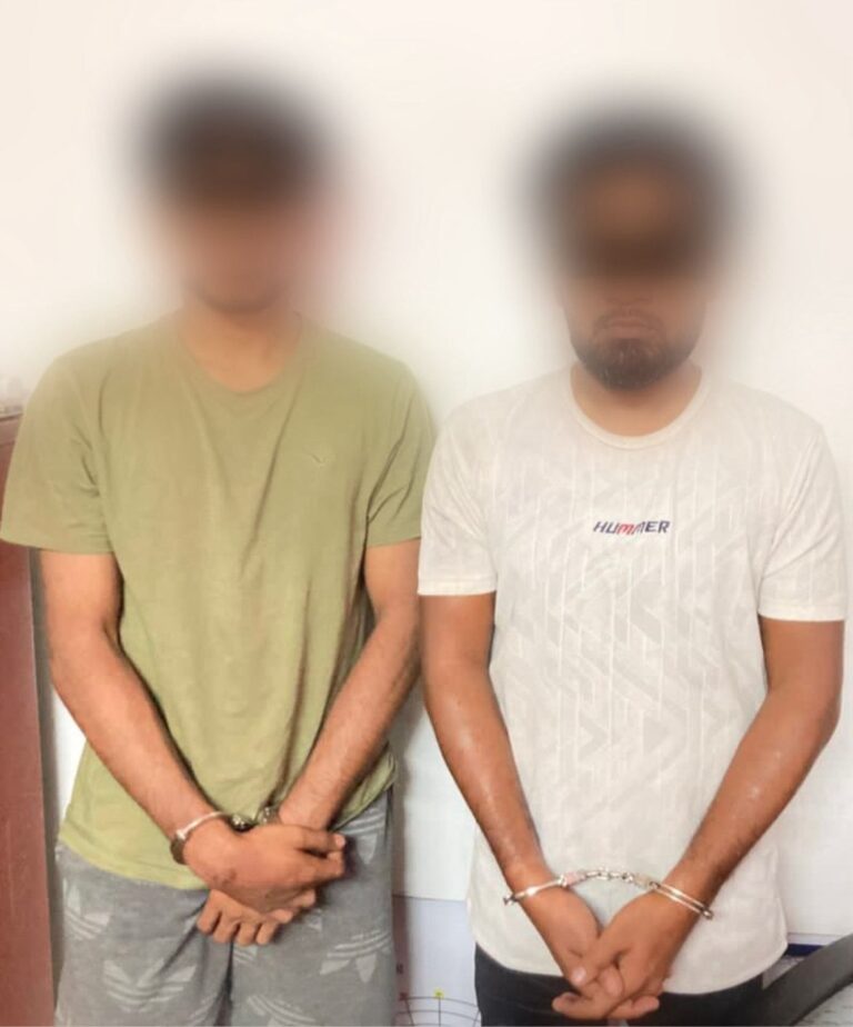 வடமராட்சியில் பிரான்ஸ் இளைஞர் படுகொலை: அம்பாறையில் இருவர் ஹெரோயினுடன் கைது!