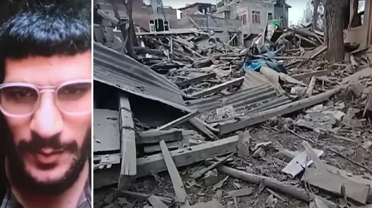 டெல்லி குண்டுவெடிப்பு: புல்வாமாவில் முக்கிய குற்றவாளியான மருத்துவர் உமரின் வீடு தகர்ப்பு!