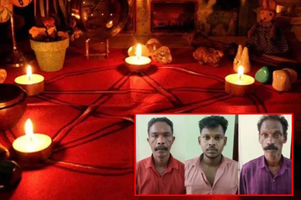 பேய் விரட்டும் கொடூரம்: கேரளாவில் இளம்பெண்ணுக்கு உடல், மன சித்திரவதை; கணவர், மந்திரவாதி உட்பட 3 பேர் கைது!
