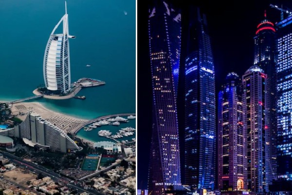 துபாய் அடுக்குமாடிக் குடியிருப்பில் இருந்து தவறி விழுந்த கேரள இளைஞர் பலி!