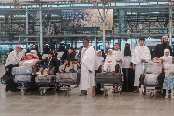 முன்னெச்சரிக்கையை மீறி ஒன்றாகச் சென்ற சோகம்: சவுதி அரேபியா பேருந்து விபத்தில் ஒரே குடும்பத்தை சேர்ந்த 18 பேர்  உயிரிழப்பு!