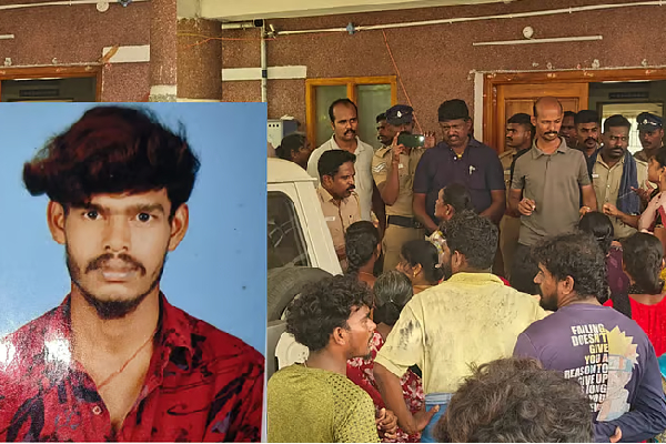 காதலிக்க மறுத்ததால் கொடூரம்: 12ஆம் வகுப்பு மாணவியை சரமாரியாகக் குத்திக் கொன்ற இளைஞர்! – ராமேஸ்வரம் சேரங்கோட்டையில் பதற்றம்