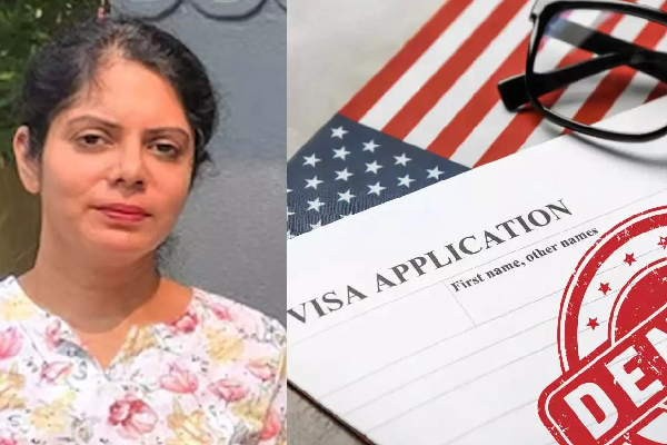 விசா கிடைக்காத சோகம்: ஆந்திராவில் பெண் மருத்துவர் தற்கொலை!