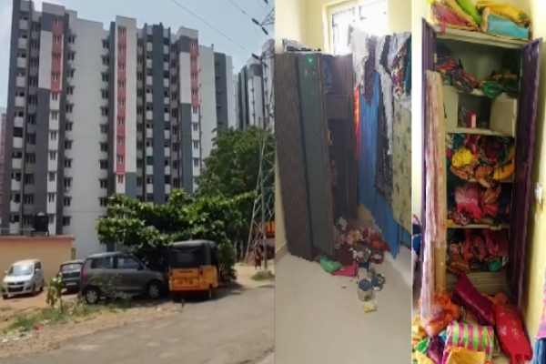 கோவை கொள்ளை: தப்ப முயன்ற 3 வடமாநில கொள்ளையர்களை போலீஸார் ‘சுட்டுப் பிடித்தனர்’!