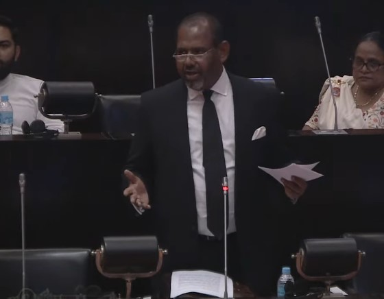 கல்விக்கான ஒதுக்கீடு போதுமானது அல்ல! – கஜேந்திரகுமார் எம்.பி. விசனம்.