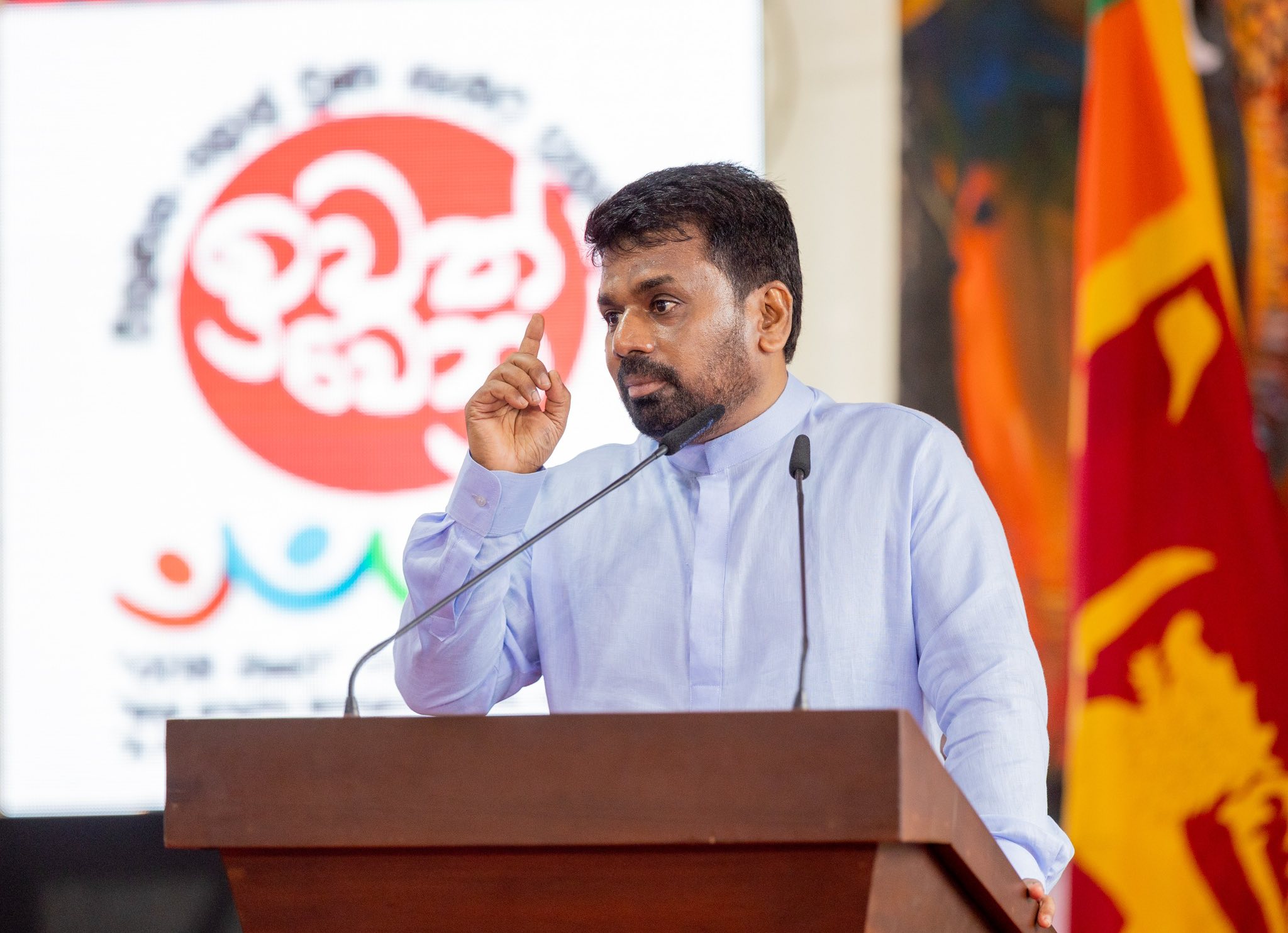 குற்றவாளிகளுக்கு அரசியல் அடைக்கலம் வழங்காத ஆட்சியை உருவாக்கியுள்ளோம்  – ஜனாதிபதி அநுரகுமார தெரிவிப்பு.