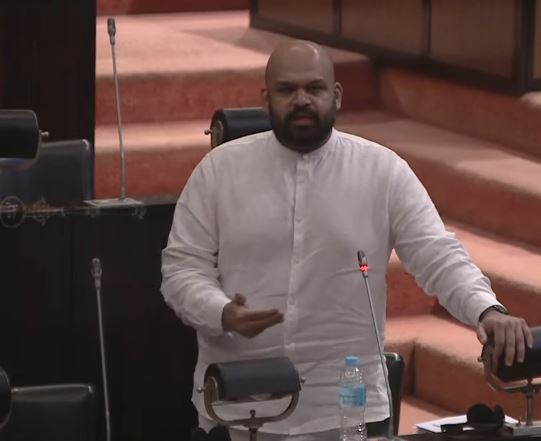 தமிழரின் வரலாற்றை உள்ளடக்கிய பாடத்தைக் கட்டாயமக்க வேண்டும்!  – சாணக்கியன் எம்.பி. வலியுறுத்து.