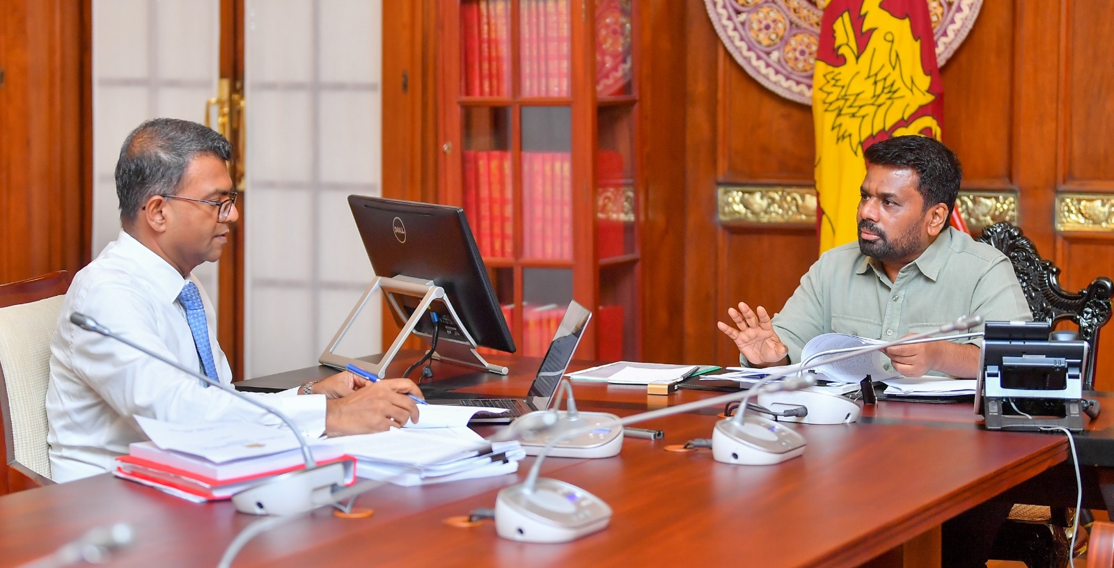 2026 ‘பட்ஜட்’ தயார் நாளை முன்வைப்பு.