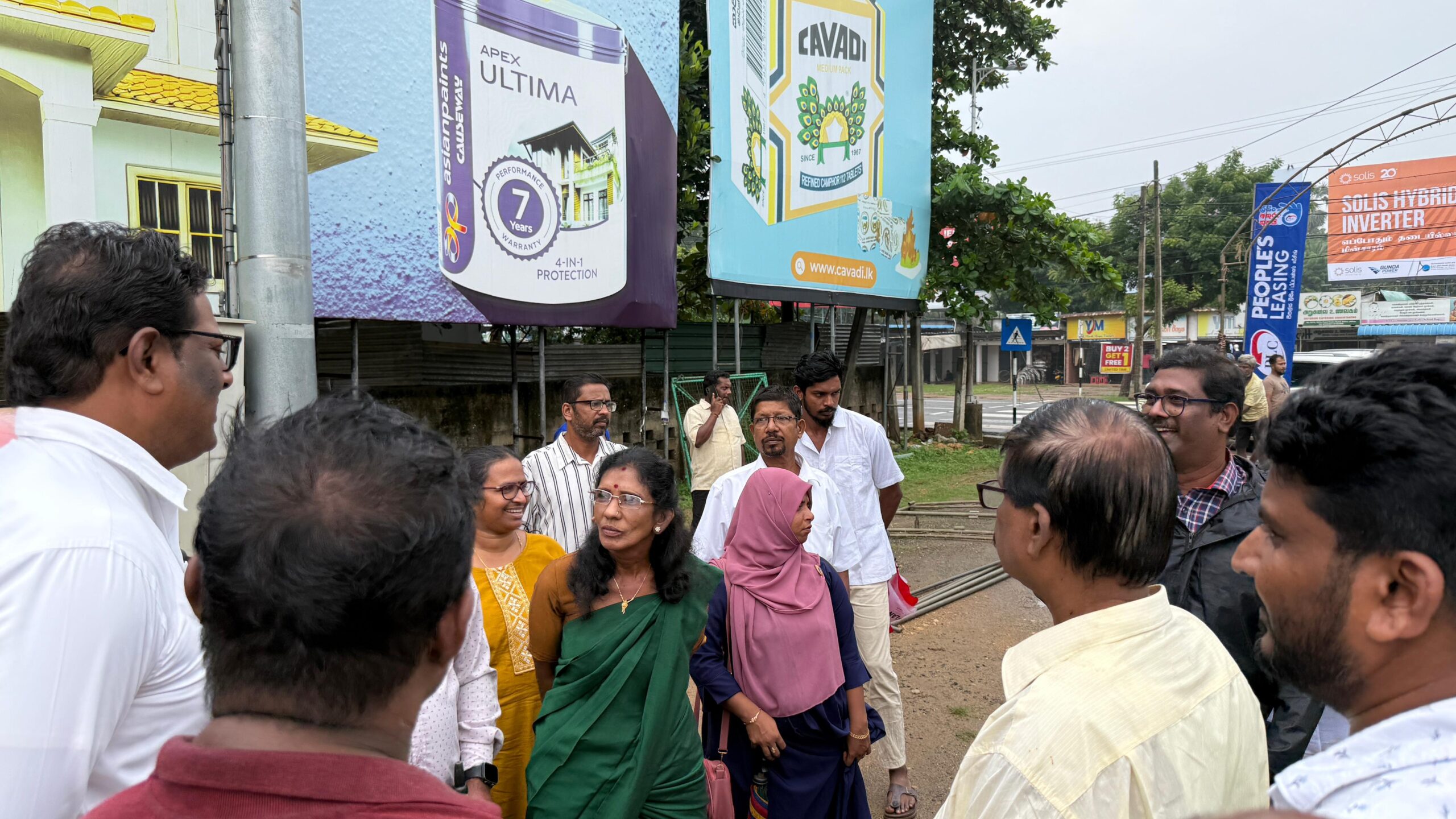 நல்லூரில் மாவீரர் நினைவேந்தலை அனுஷ்டிப்பதற்கான பணி ஆரம்பம்  – தமிழ்த் தேசியக் கட்சிகள் ஒன்றிணைந்து முன்னெடுப்பு.