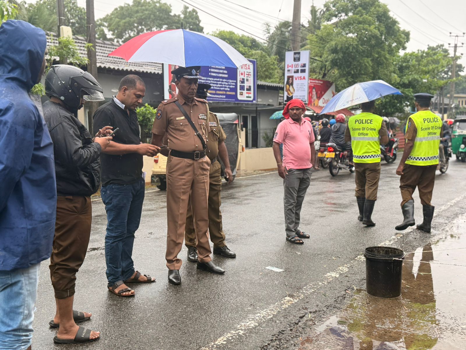 யாழில் இன்று இளைஞர் ஒருவர்   கொடூரமாக வெட்டிப் படுகொலை!
