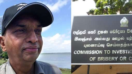 சரித ரத்வத்தே இன்று கைது!