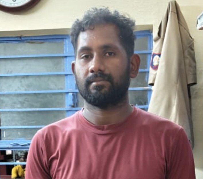 சட்டவிரோதமாகத் தமிழகம் சென்ற வல்வெட்டித்துறை இளைஞர் கைது!
