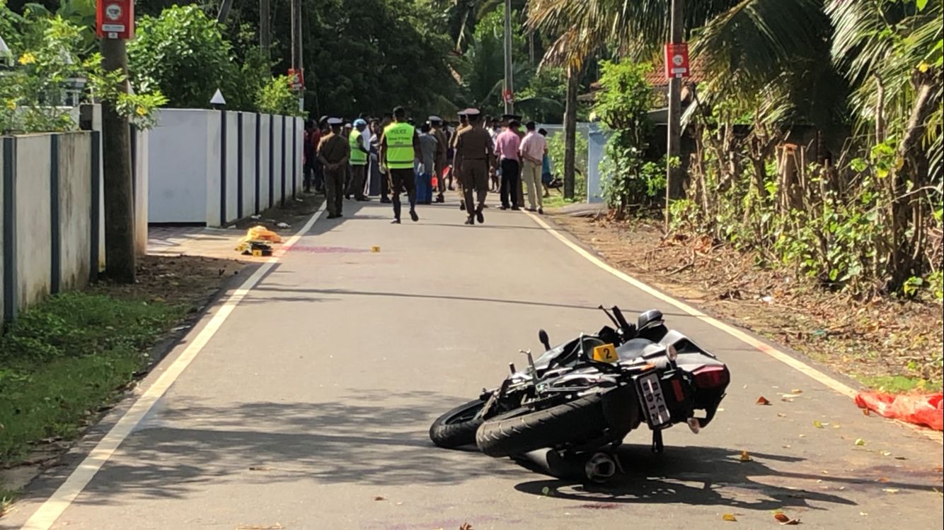 பிறந்தநாளன்று   இளம் குடும்பஸ்தர் வெட்டிக்கொலை!  – வடமராட்சியில் பயங்கரம்.