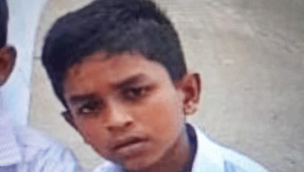 லொறி மோதி சிறுவன் சாவு!  – களுத்துறையில் துயரம்.