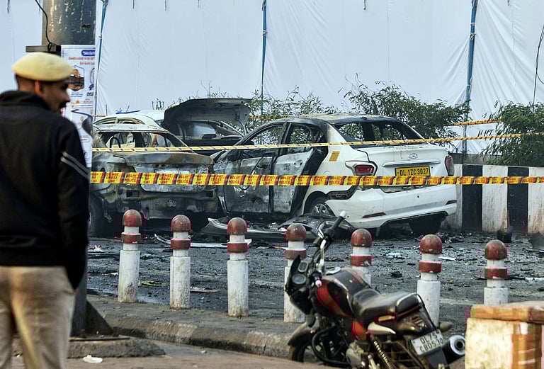 டெல்லி கார் வெடிப்பு : ‘குடியரசுத் தினம், தீபாவளியில் தாக்குதல் நடத்த திட்டம்’ – கைதான முசாம்மில் அதிர்ச்சித் தகவல்!