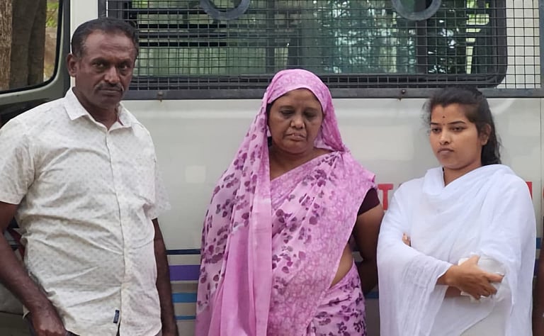 குன்றத்தூர் இரட்டைக் கொலை: இரண்டு பெண்கள் உட்பட 3 பேருக்கு இரட்டை ஆயுள் தண்டனை! – காஞ்சிபுரம் நீதிமன்றம் தீர்ப்பு