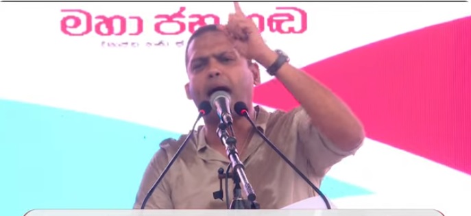 சஜித் அணிக்கு ஹரின் அழைப்பு.