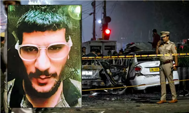 டெல்லி கார் வெடிப்பு: தற்கொலைத் தாக்குதல் நடத்தியது மருத்துவர் உமர் முகமதுதான் – டி.என்.ஏ. பரிசோதனையில் 100% உறுதி!