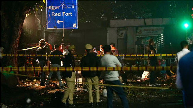 செங்கோட்டை குண்டுவெடிப்பு: காயமடைந்த பலருக்கு காது கேளாமை பாதிப்பு!