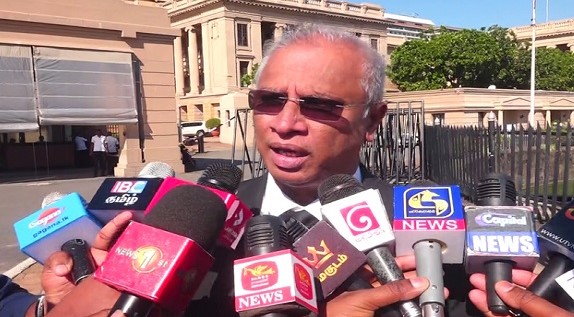 தீர்வு தேடும் பொறிமுறை ஜனவரியில் தொடங்கும்!  – தமிழரசின் தலைவர்களிடம் ஜனாதிபதி உறுதி.