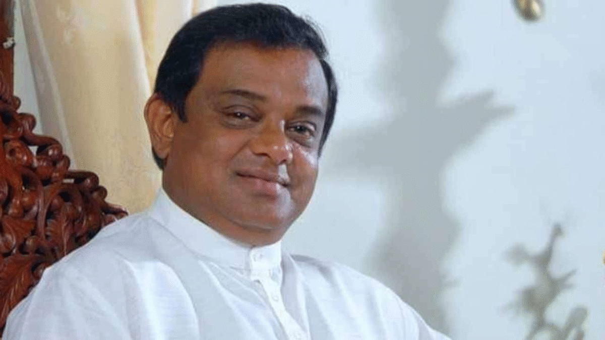 முன்னாள் அமைச்சர் ரத்நாயக்கவுக்குப் பிணை.