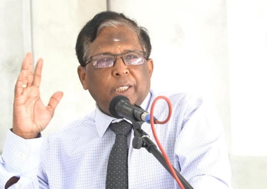 பாதிக்கப்பட்ட மக்களுக்கு உதவித் தொகை வழங்குவதில்  வடக்கில் எவ்விதமான முறைகேடுகளுக்கும் அரசு இடமளிக்காது!  – ஆளுநர் வேதநாயகன் திட்டவட்டம்.