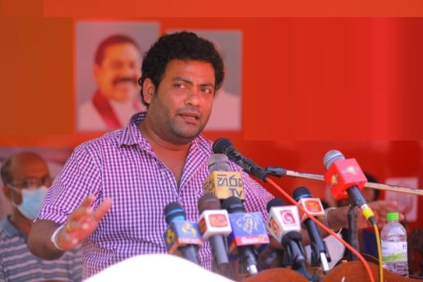 இந்துக்களுக்கு உள்ள சுதந்திரம் பௌத்தர்களுக்கு இல்லையாம்!  – முன்னாள் அமைச்சர் அனுருத்த காட்டம்.