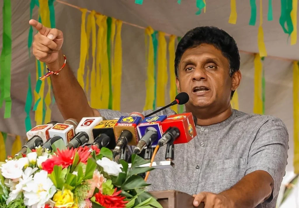 வரும் ஜனாதிபதித் தேர்தலில்  சஜித் மீண்டும் களமிறங்குவார்  – சுஜீவ எம்.பி. தகவல்.