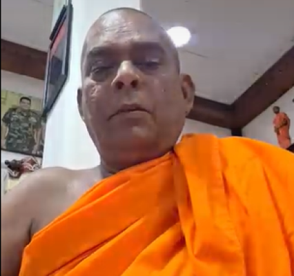 தமிழ் மக்களின் காணிகளைக் கைப்பற்றி  போலியாக அமைக்கப்பட்ட தையிட்டி திஸ்ஸ விகாரை!  – நயினாதீவு நாகவிகாரையின் விகாராதிபதி பகிரங்கக் குற்றச்சாட்டு.