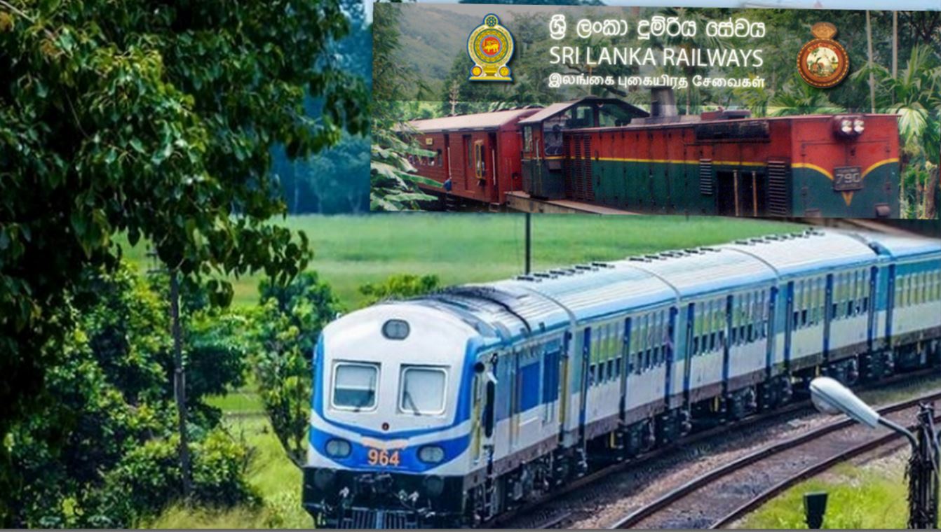 ரயில்வே திணைக்களச் சொத்துகளுக்கு 300 மில்லியன் டொலர் வரையில் சேதம்!