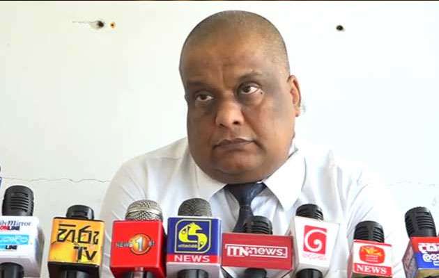 ரணிலுக்குச் சார்பான நபராகக் கருத்தப்பட்ட    கொழும்பு தேசிய வைத்தியசாலையின் பிரதிப் பணிப்பாளர் பணி இடைநீக்கம்!