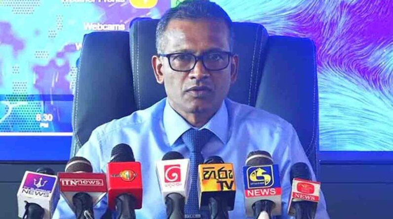 ஆபத்தான நிலை நீடிப்பதால்  தேவையற்ற பயணங்களை மக்கள் தவிர்க்க வேண்டும்!  – சிரேஷ்ட புவியியலாளர் அறிவுறுத்தல்.