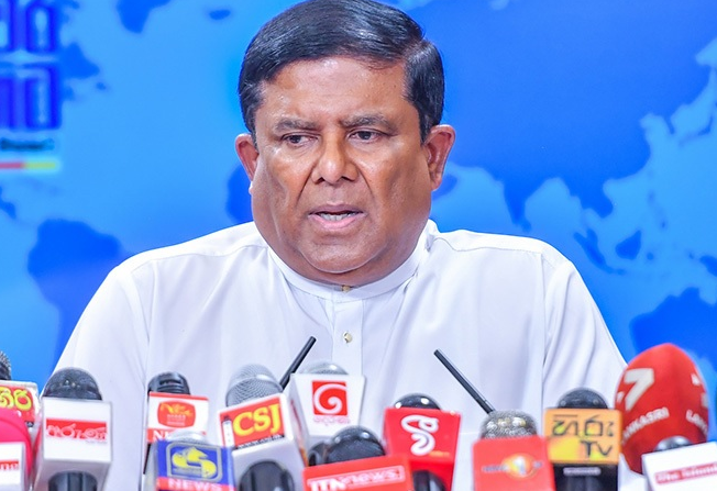 ஊடக சுதந்திரத்துக்கு அரசால் அச்சுறுத்தல்!  – ஐ.தே.க. குற்றச்சாட்டு.