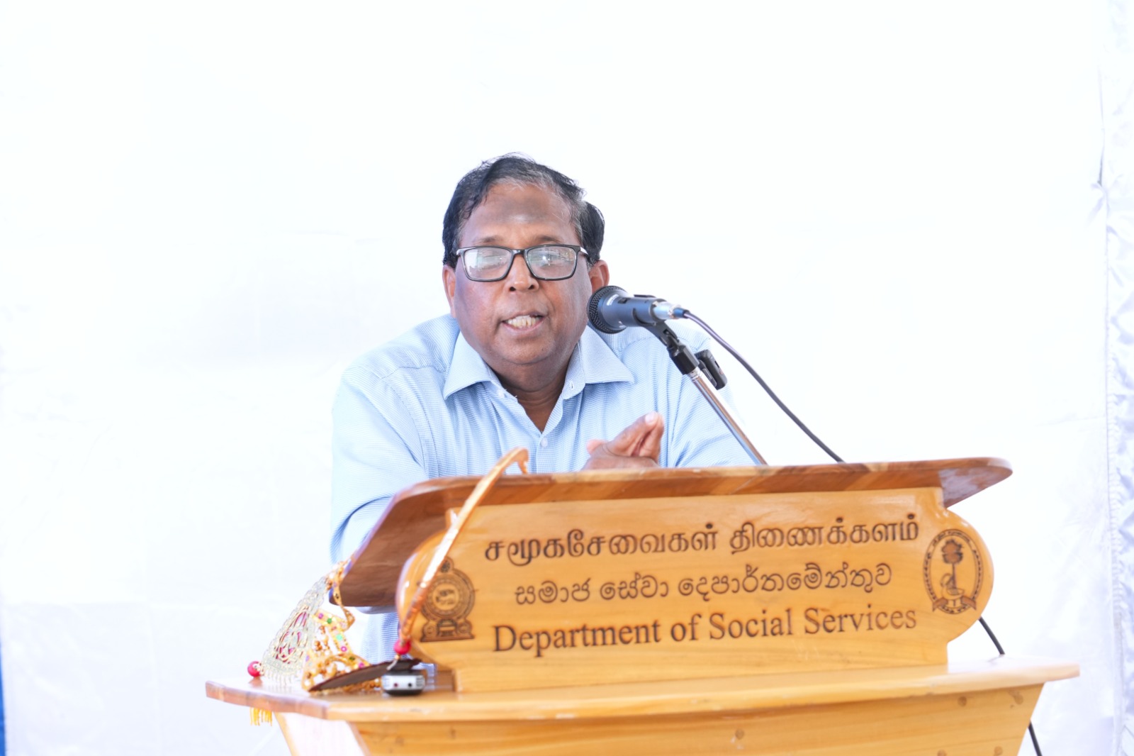 பேரிடருக்கு மத்தியிலும் வடக்குக்கான நிதியை குறைக்கவில்லை ஜனாதிபதி  – சிறப்பான நிதி முகாமை என்கிறார் ஆளுநர்.