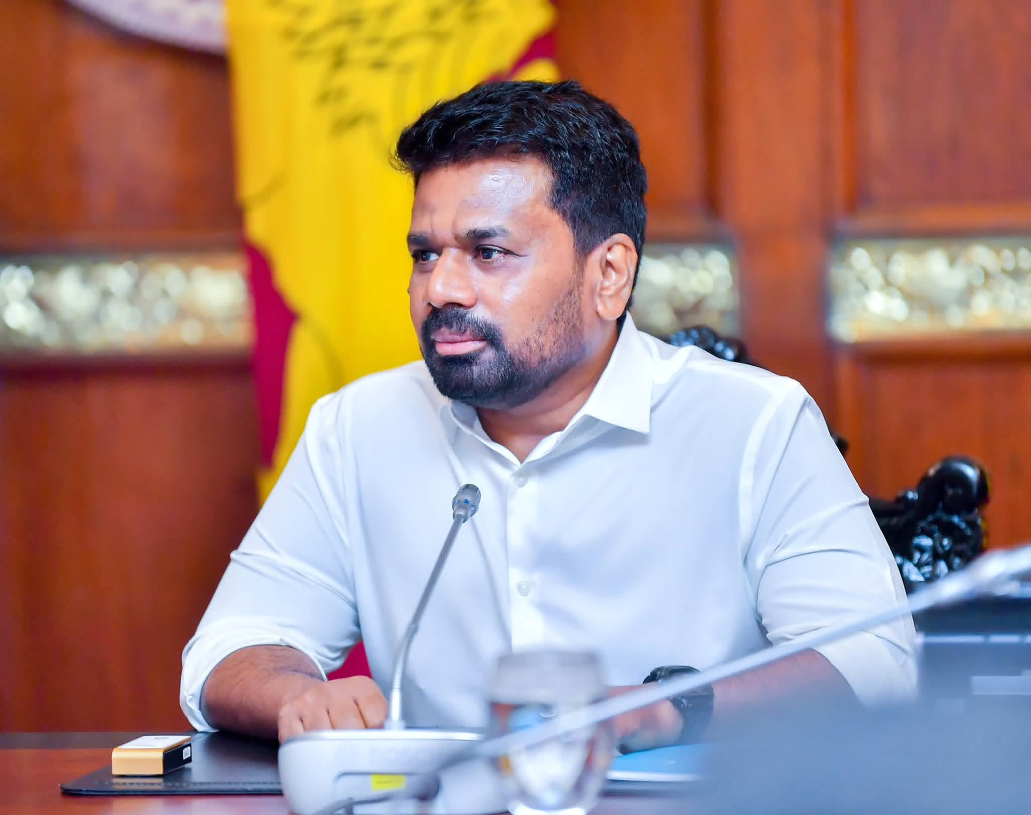 பாதிப்பு பகுதிகளில் வாழும் மக்களுக்கு நிரந்தர தீர்வு தேவை  – ஜனாதிபதி அநுர வலியுறுத்து.