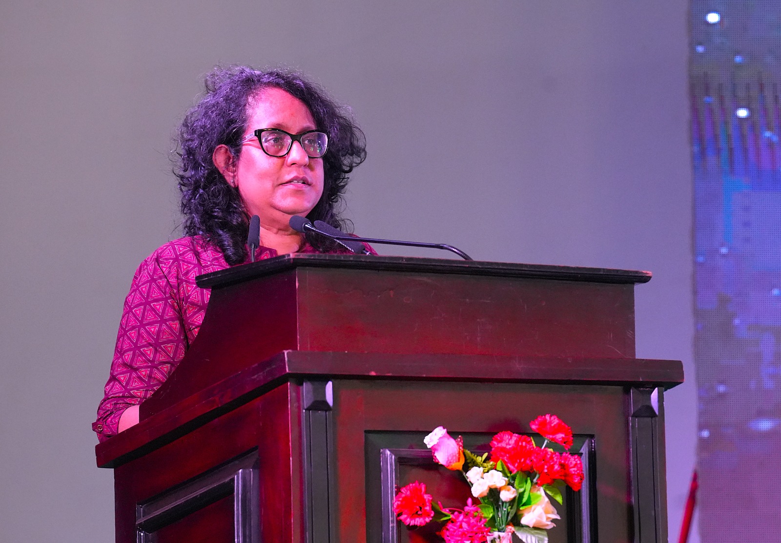 தேசிய மக்கள் சக்தி அரசாங்கத்தில் ஊழல், மோசடிக்கு இடமே இல்லை!  – கிளிநொச்சி நிகழ்வில் பிரதமர் ஹரிணி தெரிவிப்பு.