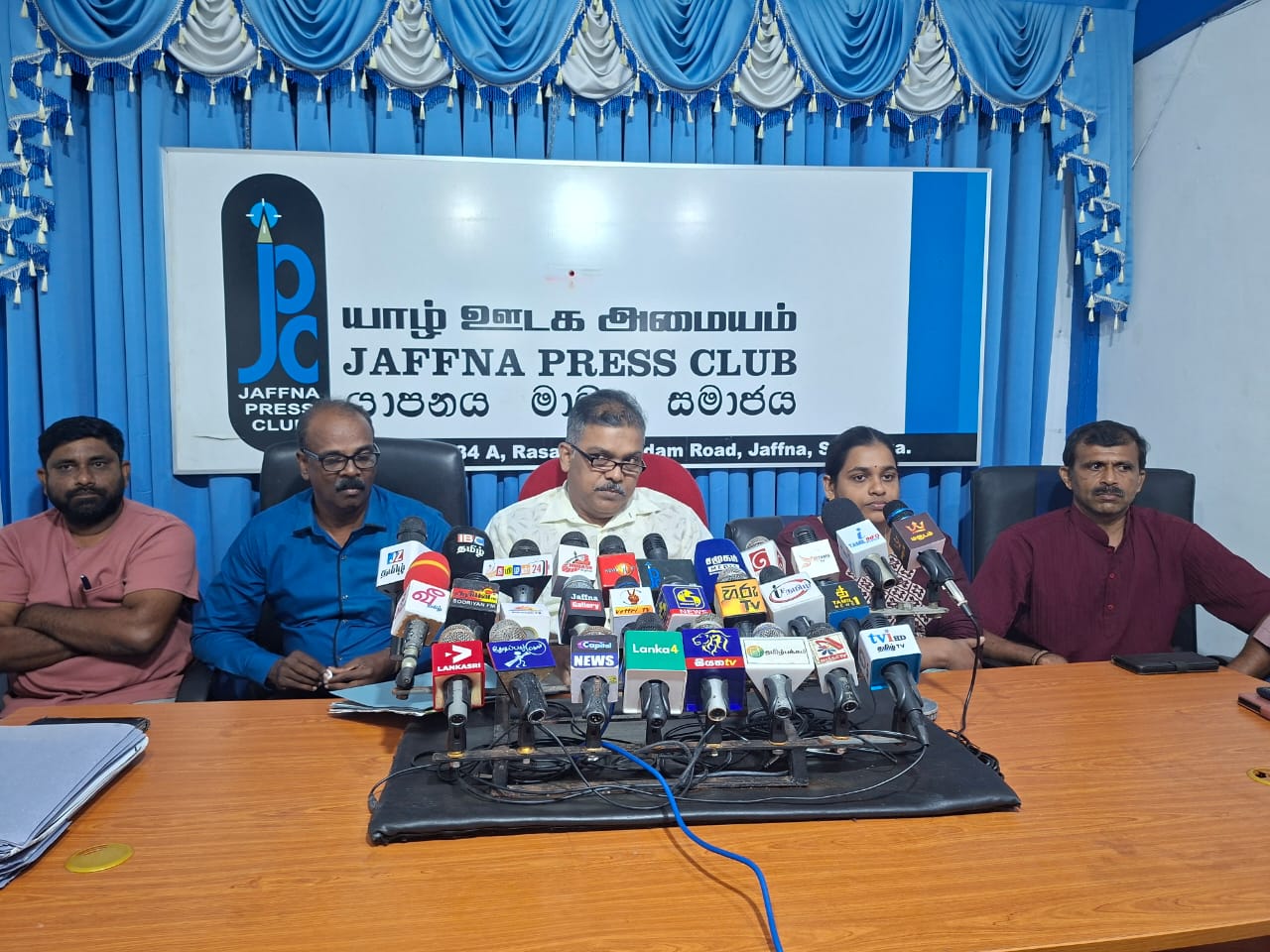 தையிட்டி திஸ்ஸ விகாரைக்கு எதிராக ஜனவரி 3ஆம் திகதியும் போராட்டம்!  – காணிகளை இழந்த மக்கள் அழைப்பு.