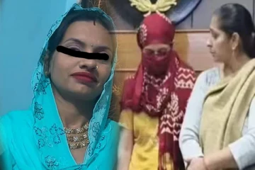 அழகாக இருந்ததால் மகன் உட்பட 4 குழந்தைகளைக் கொன்ற பெண்!ஹரியானாவில் அதிர்ச்சி