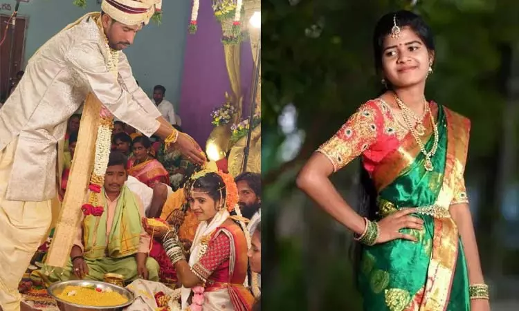 தெலுங்கானாவில் பயங்கரம்: கூடுதல் வரதட்சணை கேட்டு மனைவியை நடுத்தெருவில் அடித்துக் கொன்ற கணவன்!