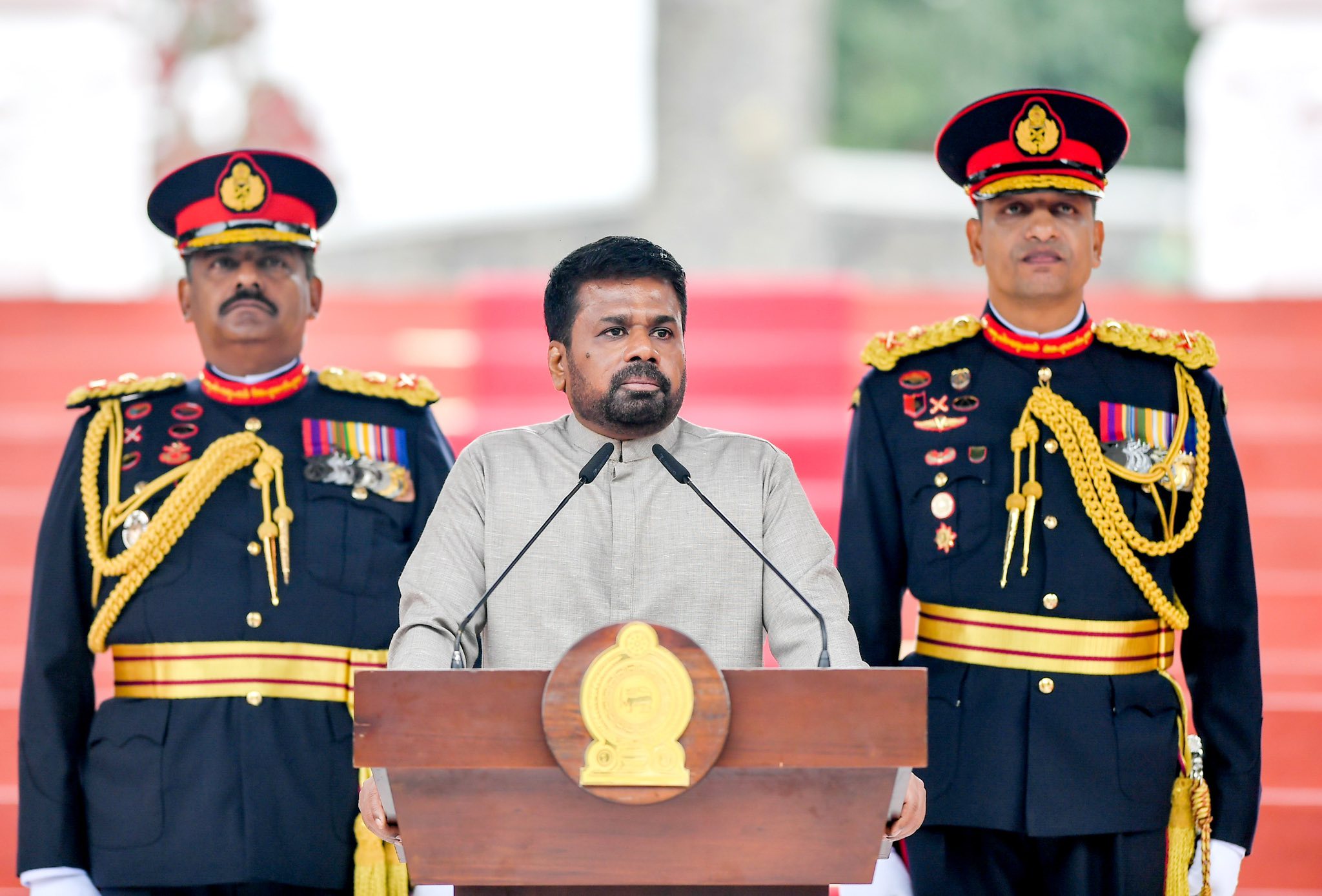 பொறுப்புகளை நிறைவேற்றினாலே நாடு முன்னேறும்!  – ஜனாதிபதி அநுர ‘அட்வைஸ்’.