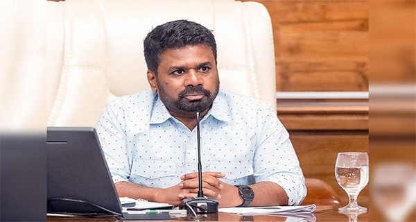 பேரிடரில் இருந்து மீள போராடும் இலங்கை!  ஜனாதிபதி அநுரகுமார கவலையுடன் தெரிவிப்பு   உதவி வழங்கிய நாடுகளுக்கு நன்றியும் கூறினார்.