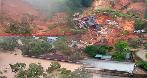 பேரிடர் மரணம் தொடர்ந்து அதிகரிப்பு   இதுவரை 618 பேரின் சடலங்கள் மீட்பு  – 209 பேரின் நிலை குறித்து இன்னும் தகவல் இல்லை.