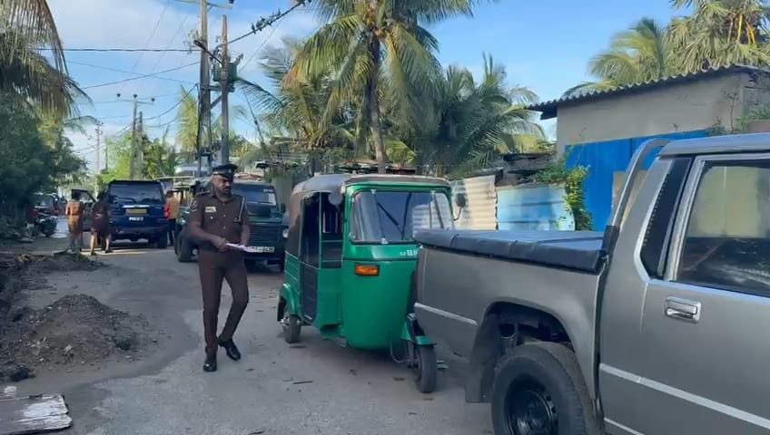 சட்டவிரோத சொத்துக் குவிப்பு: யாழில் வீடொன்று முற்றுகை!