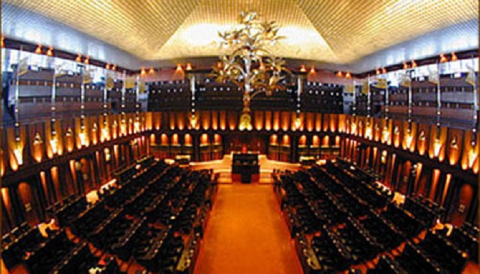 மாகாண சபைத் தேர்தல் பற்றி ஆராய விசேட நாடாளுமன்றத் தெரிவுக்குழு!