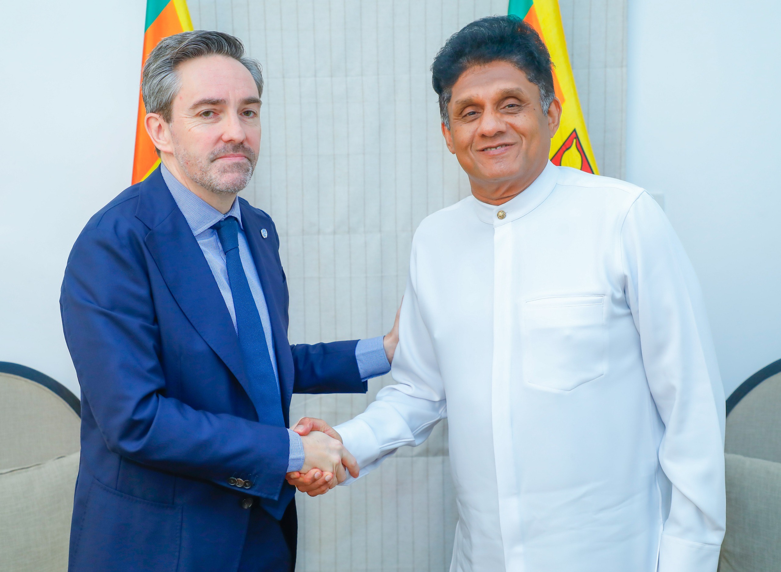 இலங்கை மீண்டெழ ஐ.நாவிடம் உதவி கோரும் எதிரணித் தலைவர்.