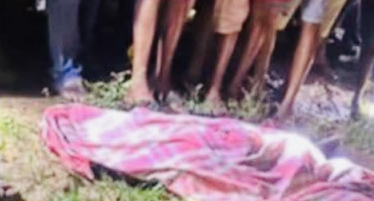 காட்டு யானை தாக்கி விவசாயி உயிரிழப்பு!