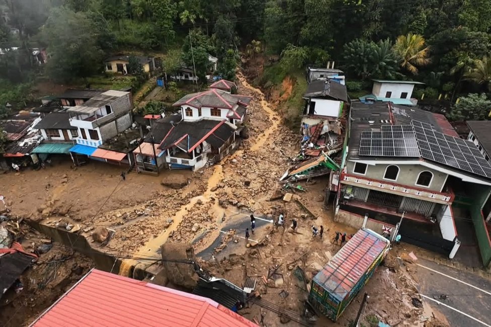 பேரிடரால் கண்டி மாவட்டத்தில் மாத்திரம் 232 பேர் உயிரிழப்பு!